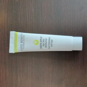 Green Apple Age Defy Moisturizer Travel Size